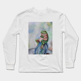 Frog Life Long Sleeve T-Shirt